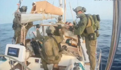 Hamas: Sumud’a müdahale korsanlık suçu ve terörizmdir