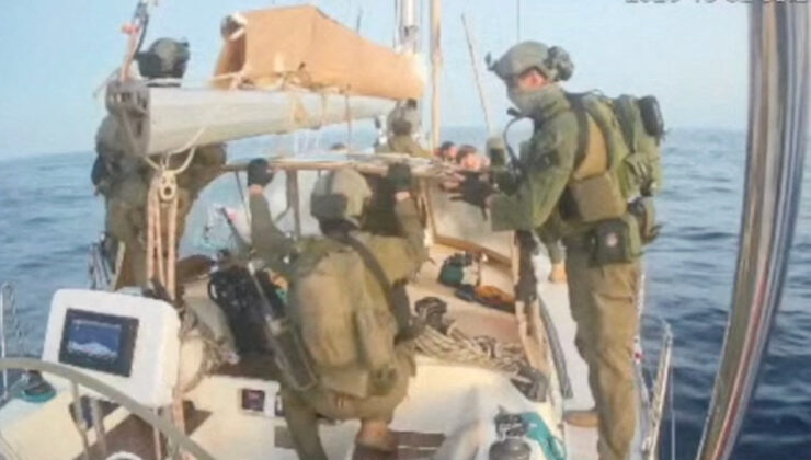 Hamas: Sumud’a müdahale korsanlık suçu ve terörizmdir