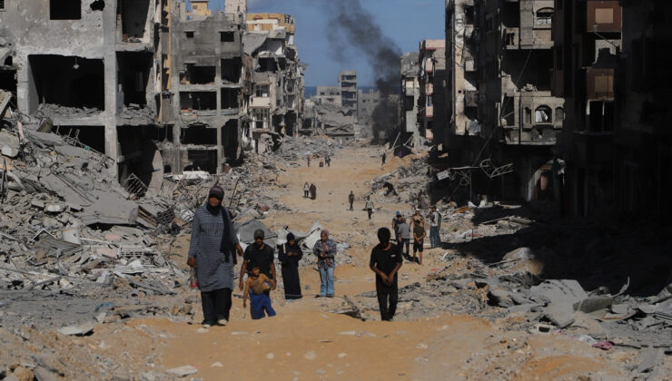 Hamas’tan ‘Filistin halkına hizmet’ açıklaması: Tüm imkanlar seferber edilecek