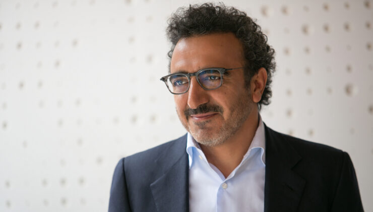 Hamdi Ulukaya, Türkiye’nin “en zengin insanı” ünvanını aldı