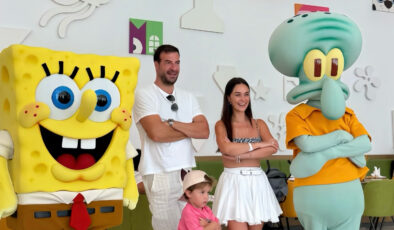 Hande Soral’ın eşi İsmail Demirci aşkı anlattı: “Aşk huzurlu ev demek”