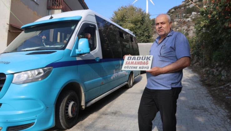 Hatay’da bu köye giden şaşırıyor: Herkes aynı soyadını taşıyor