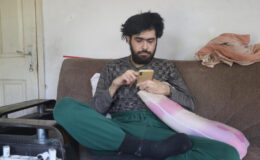 Hatay’da telefon bağımlısı gencin annesinin yardım çağrısı