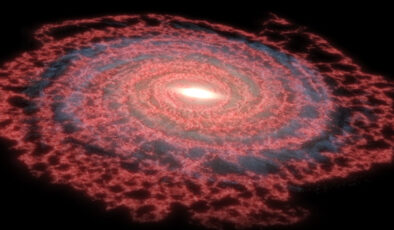 Hem sarmal hem eliptik: Hubble kuralları hiçe sayan bir galaksi buldu