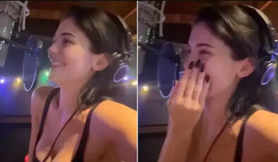 Her sektörü deniyor! Kylie Jenner şimdi de  şarkıcılığa soyundu