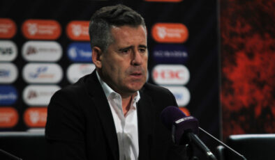 Hüseyin Eroğlu: Taraftarımıza galibiyet hediye etmek istiyorduk