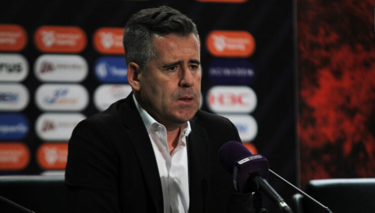 Hüseyin Eroğlu: Taraftarımıza galibiyet hediye etmek istiyorduk