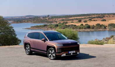 Hyundai IONIQ 9, Euro NCAP testlerinden 5 yıldız aldı