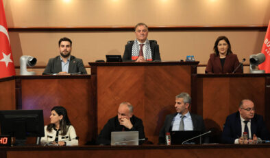 İBB Meclisi’nde alınan kararla İstanbul ve Gazze kardeş şehir ilan edildi