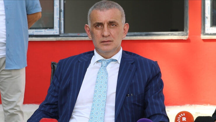 İbrahim Hacıosmanoğlu: Türk futbolunun 25-30 seneye dayalı sorunları var