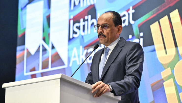 İbrahim Kalın: Gazzeli kardeşlerimizin nefes alması için gece gündüz çalıştık