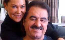 İbrahim Tatlıses, Hülya Avşar’ın doğum gününü kutladı