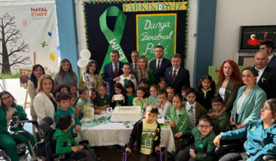 İbrahim Yumaklı ve Yusuf Tekin Ankara’da öğrencilerle buluştu