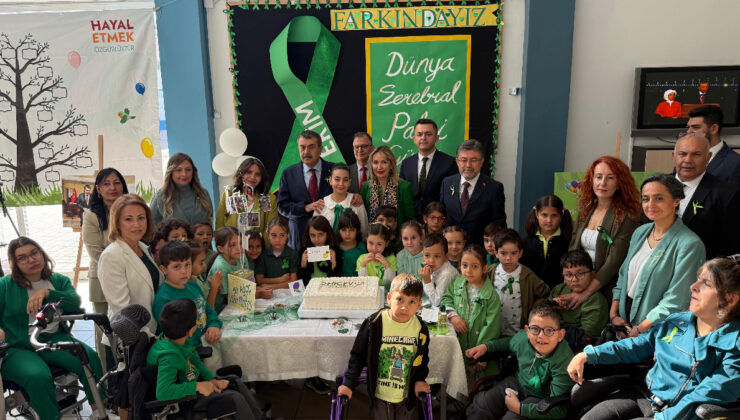 İbrahim Yumaklı ve Yusuf Tekin Ankara’da öğrencilerle buluştu