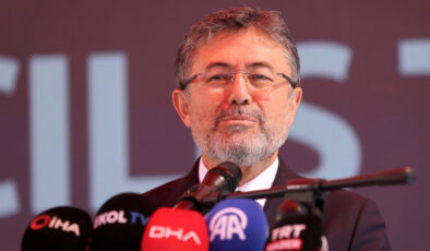 İbrahim Yumaklı: ‘Yeşil vatan seferberliği’ başlatacağız