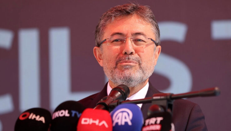 İbrahim Yumaklı: ‘Yeşil vatan seferberliği’ başlatacağız