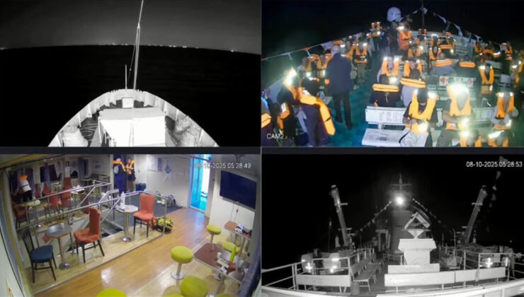 İHH’dan Özgürlük Filosu’na destek: Basın açıklaması yapılacak