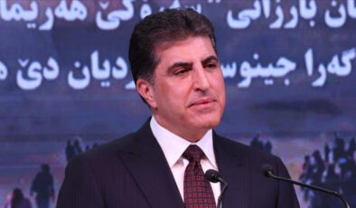 IKBY Başkanı Barzani: Türkiye ile çok dostane ilişkilerimiz var