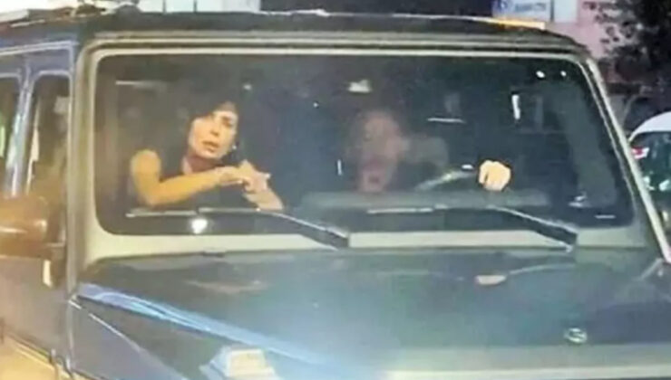 İki kadınla görüldü! Sergen Yalçın gecelerde