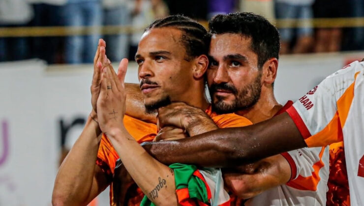 İlkay Gündoğan’dan Leroy Sane’ye destek: Ne yapması gerektiğini çok iyi biliyor