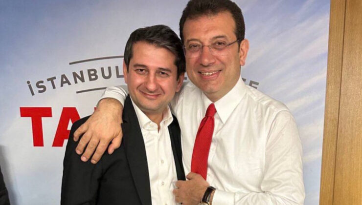 İmamoğlu’nun danışmanı İbrahim Özkan gözaltında