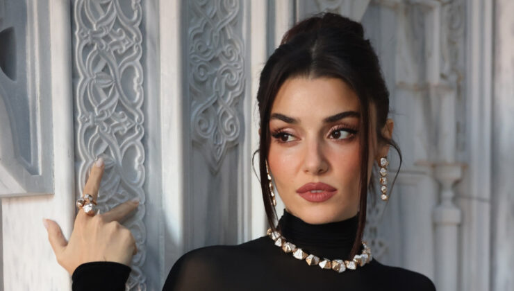 İngilizcesi olay olmuştu! Hande Erçel’e Pınar Altuğ’dan destek geldi