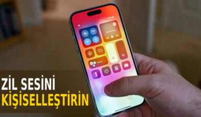 iPhone’da özel zil sesi ayarlama: Kendi şarkınızı zil sesi yapın