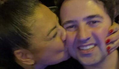 Işın Karaca eşi Can Yapıcıoğlu’na seslendi: “Seninleyken her şey daha güzel”