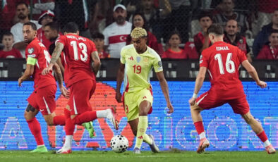 İspanya-Türkiye maçının biletleri satışa çıktı