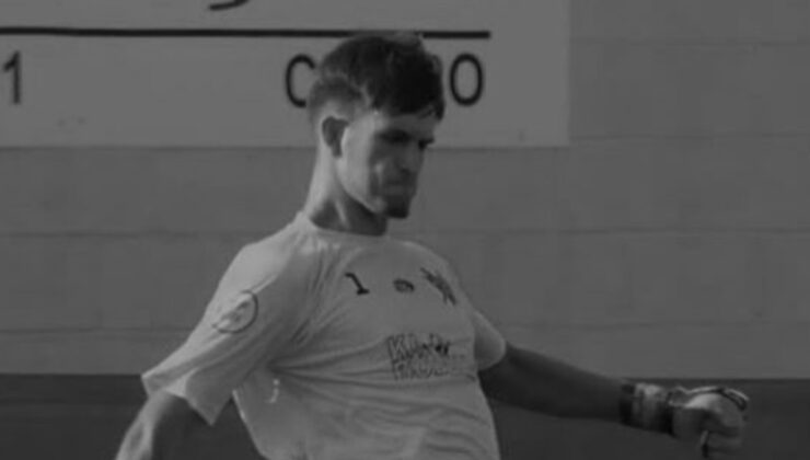 İspanya’da 19 yaşındaki kaleci hayatını kaybetti