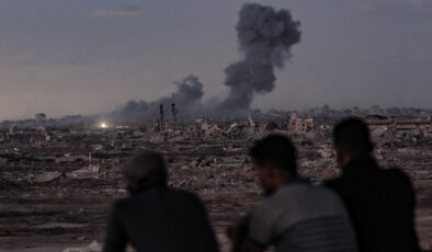 İsrail basını, Gazze’de ateşkes anlaşması taslağını paylaştı