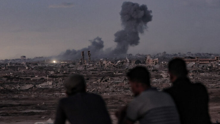 İsrail basını, Gazze’de ateşkes anlaşması taslağını paylaştı