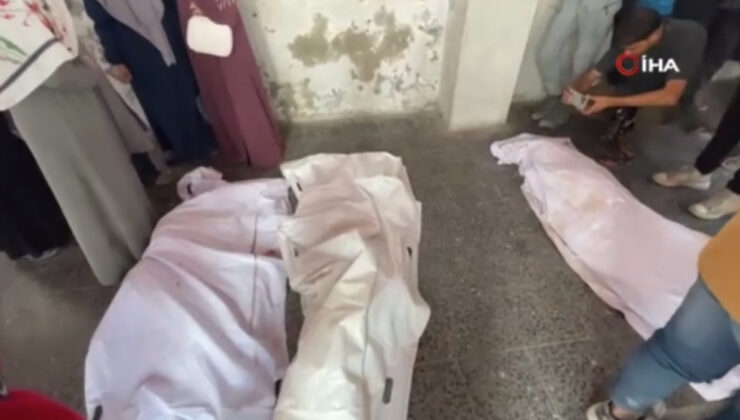 İsrail, bir kez daha ateşkesi ihlal etti: 9 kişinin cenazesine ulaşıldı