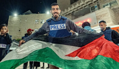 İsrail destekli çeteler Gazze’de gazeteci Salih el-Caferavi’yi öldürdü