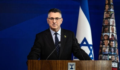 İsrail Dışişleri Bakanı Gideon Saar: Savaşı yeniden başlatmaya niyetimiz yok