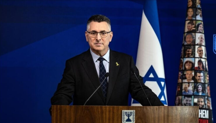 İsrail Dışişleri Bakanı Gideon Saar: Savaşı yeniden başlatmaya niyetimiz yok