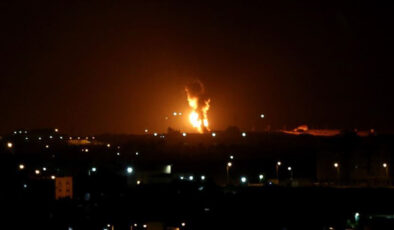 İsrail ordusu ateşkesi ihlal etti: Gazze’ye yeni hava saldırıları