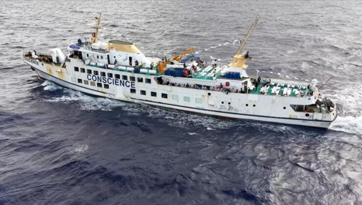 İsrail ordusu Özgürlük Filosu’na saldırdı