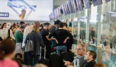 İsrail’den ayrılanların sayısı rekor seviyeye ulaştı