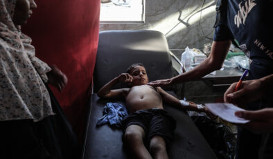 İsrail’den Nusayrat Mülteci Kampı’na saldırı: En az 25 Filistinli yaşamını yitirdi