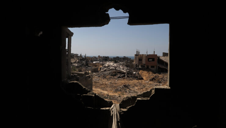 İsrail’in Gazze’deki saldırılarının neden olduğu ekonomik zarar