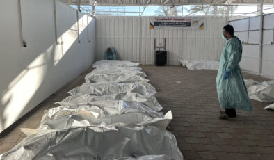 İsrail’in iade ettiği Filistinlilerin cenazelerinde işkence ve infaz izleri tespit edildi