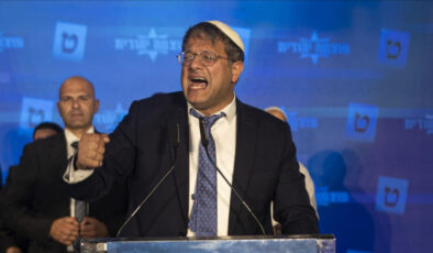 İsrailli bakan Ben-Gvir’den tehdit: Hamas Gazze’de kalırsa hükümetten çekiliriz