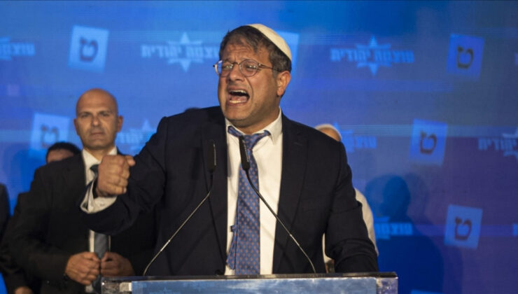 İsrailli bakan Ben-Gvir’den tehdit: Hamas Gazze’de kalırsa hükümetten çekiliriz