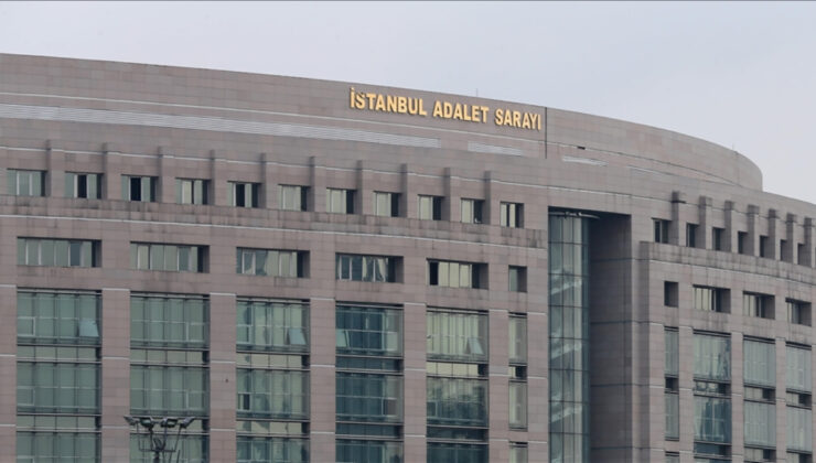 İstanbul Altın Rafinerisi A.Ş. soruşturmasında 20 zanlı tutuklandı