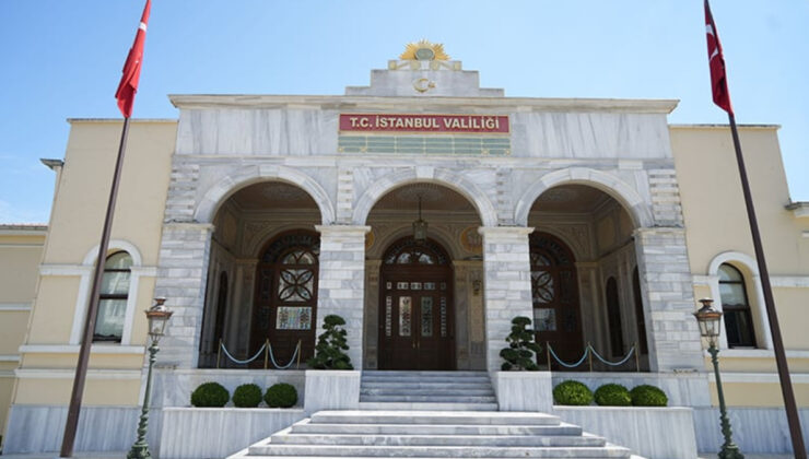 İstanbul Valiliği’nden Sosyal Medya İddialarına Yalanlama