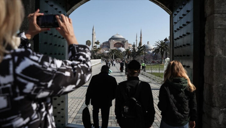 İstanbul Valiliği’nden genelge: Turistlik bölgelere ilişkin yeni önlemler