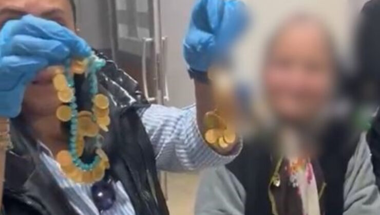İstanbul’da dilencinin üstünden servet çıktı: 625 bin TL’lik altın ve para ele geçirildi