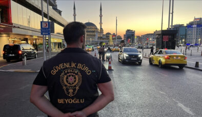 İstanbul’da huzur uygulaması: 1114 kişi gözaltına alındı