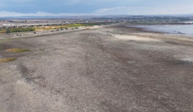 İstanbul’un barajlarında doluluk oranı yüzde 25’in altına düştü